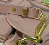 Miu Miu Lambskin Coffer Bag Light Pink