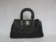 Chanel Doctor Lambskin Bag Coffee