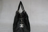 Chanel Dotcor Lambskin Bag Black