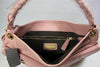 Miu Miu Lambskin Coffer Bag Light Pink